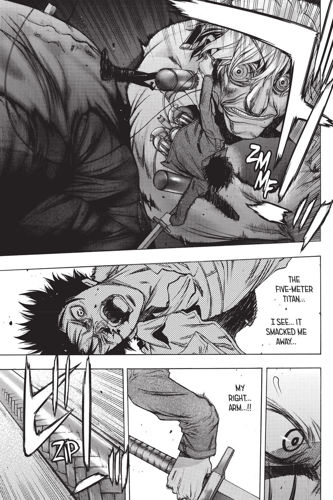 Read Attack on Titan: Before the Fall chapter 24 image 28 on Lezhin