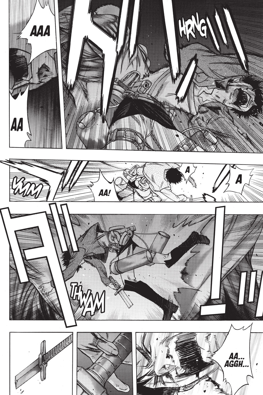 Read Attack on Titan: Before the Fall chapter 24 image 29 on Lezhin