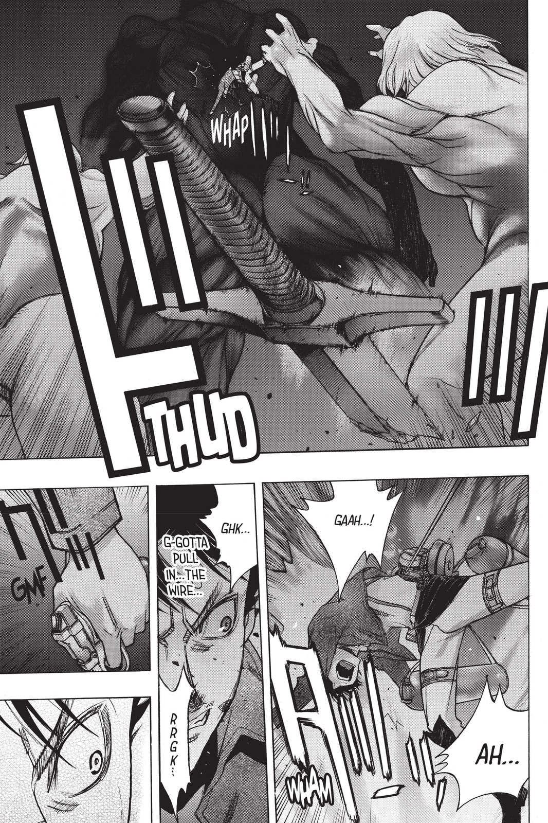 Read Attack on Titan: Before the Fall chapter 24 image 30 on Lezhin