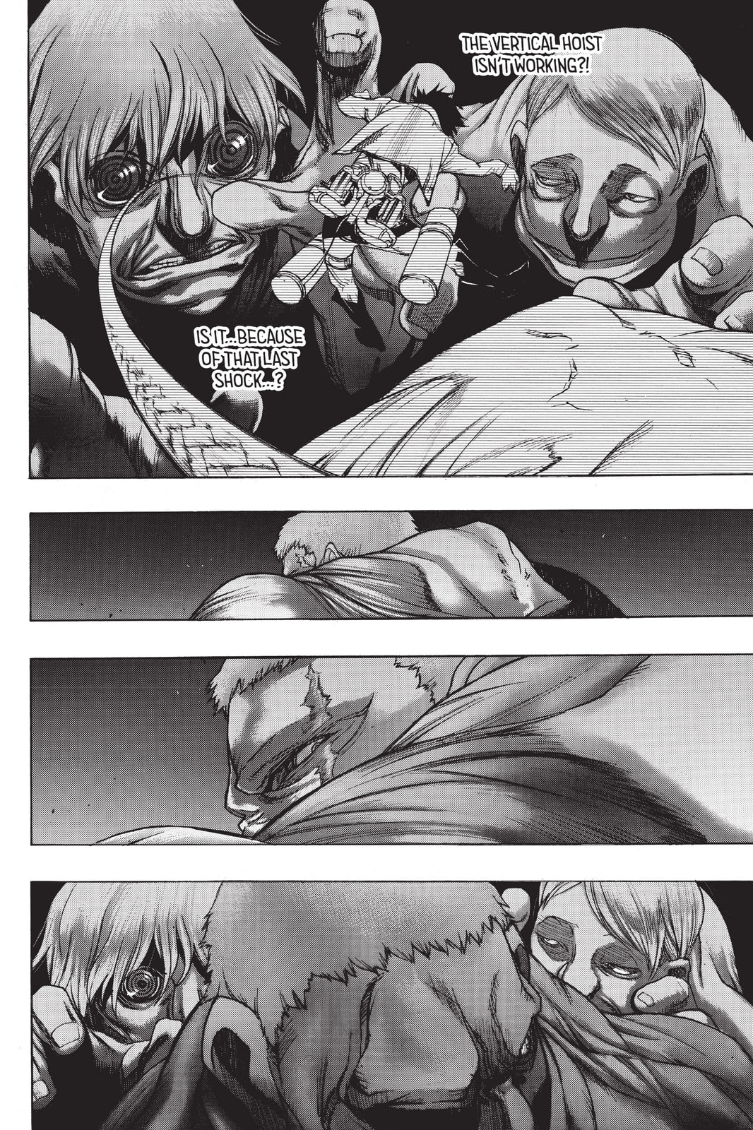 Read Attack on Titan: Before the Fall chapter 24 image 31 on Lezhin
