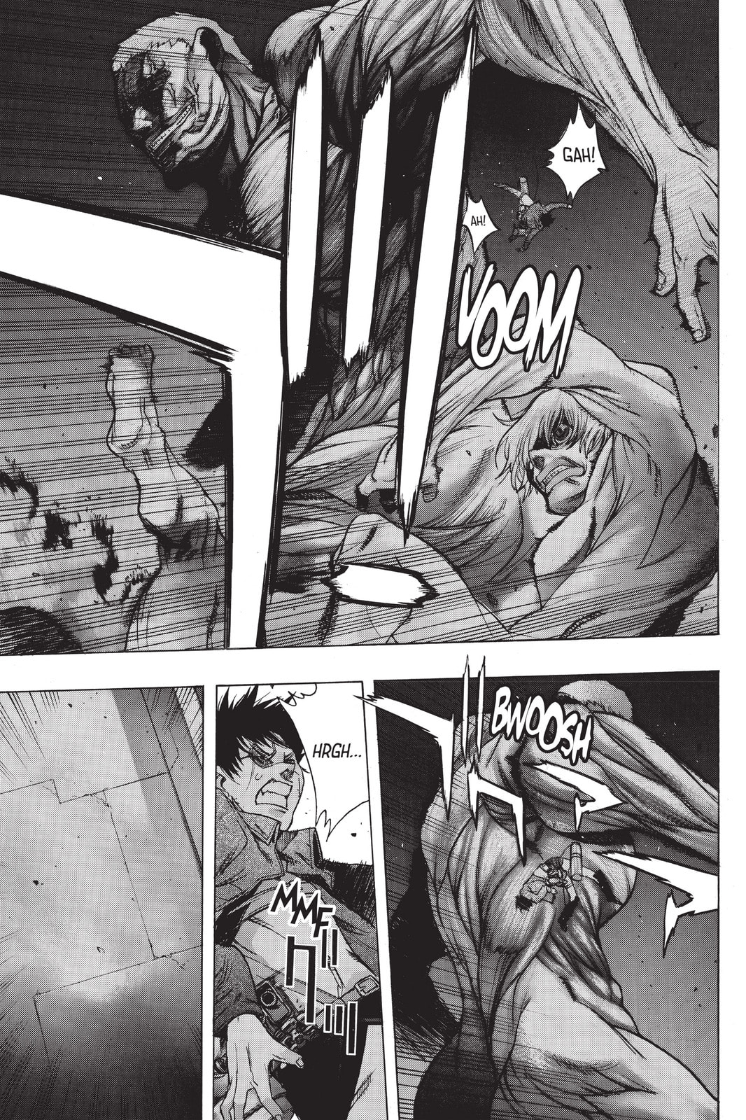Read Attack on Titan: Before the Fall chapter 24 image 32 on Lezhin