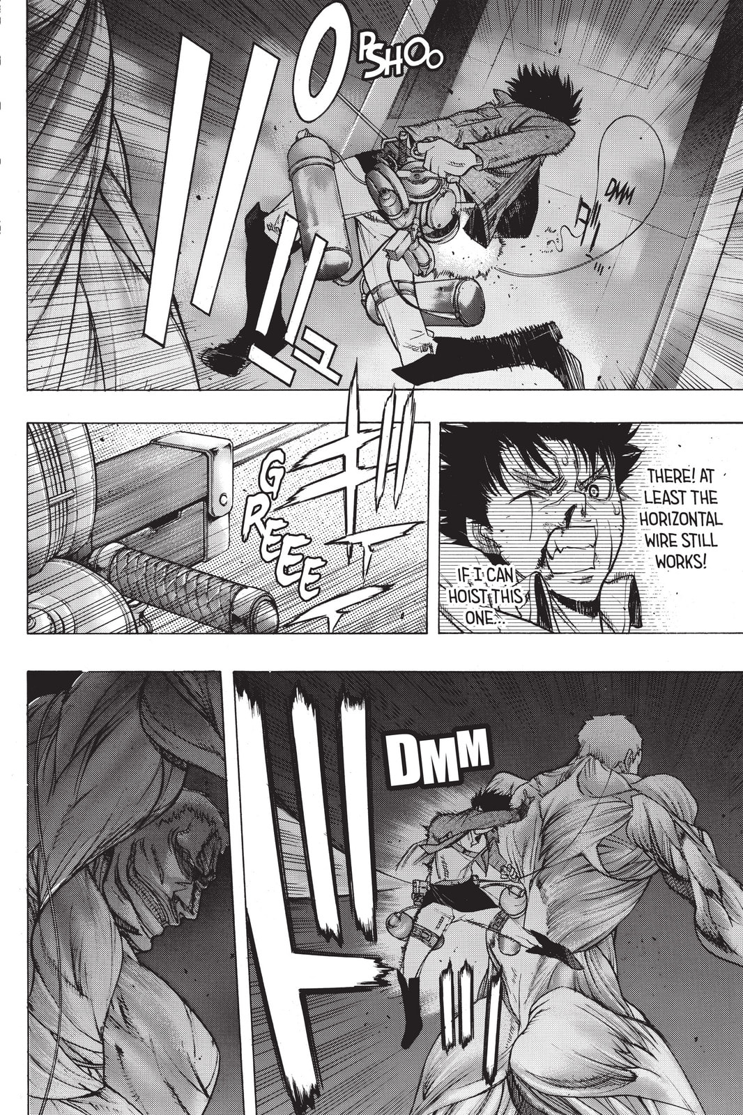 Read Attack on Titan: Before the Fall chapter 24 image 33 on Lezhin