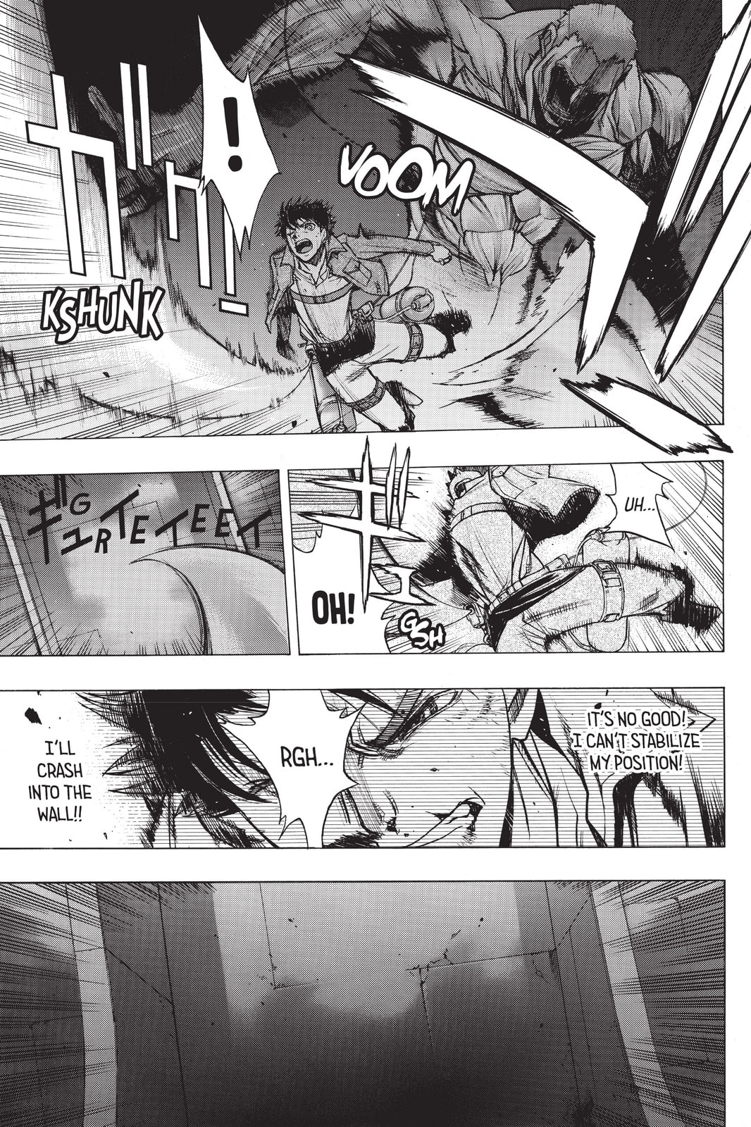 Read Attack on Titan: Before the Fall chapter 24 image 34 on Lezhin