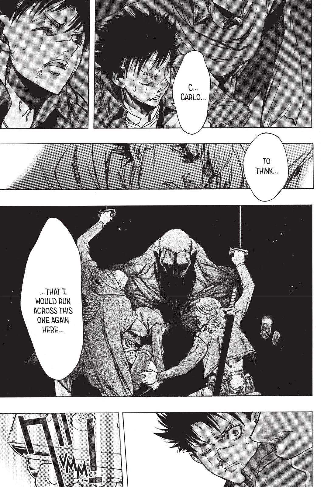 Read Attack on Titan: Before the Fall chapter 24 image 36 on Lezhin