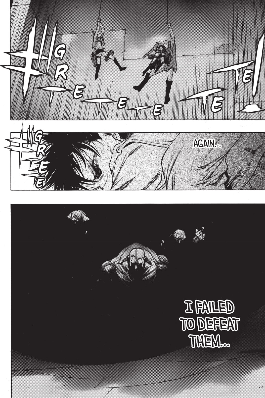 Read Attack on Titan: Before the Fall chapter 24 image 37 on Lezhin