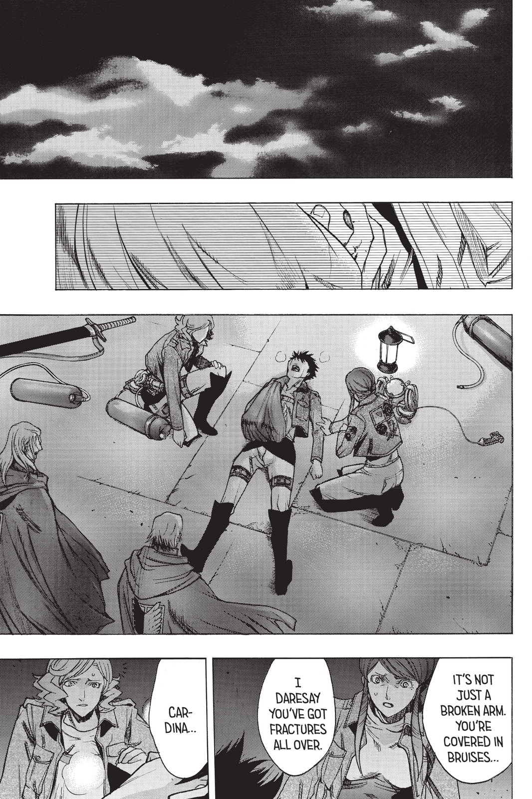 Read Attack on Titan: Before the Fall chapter 24 image 38 on Lezhin
