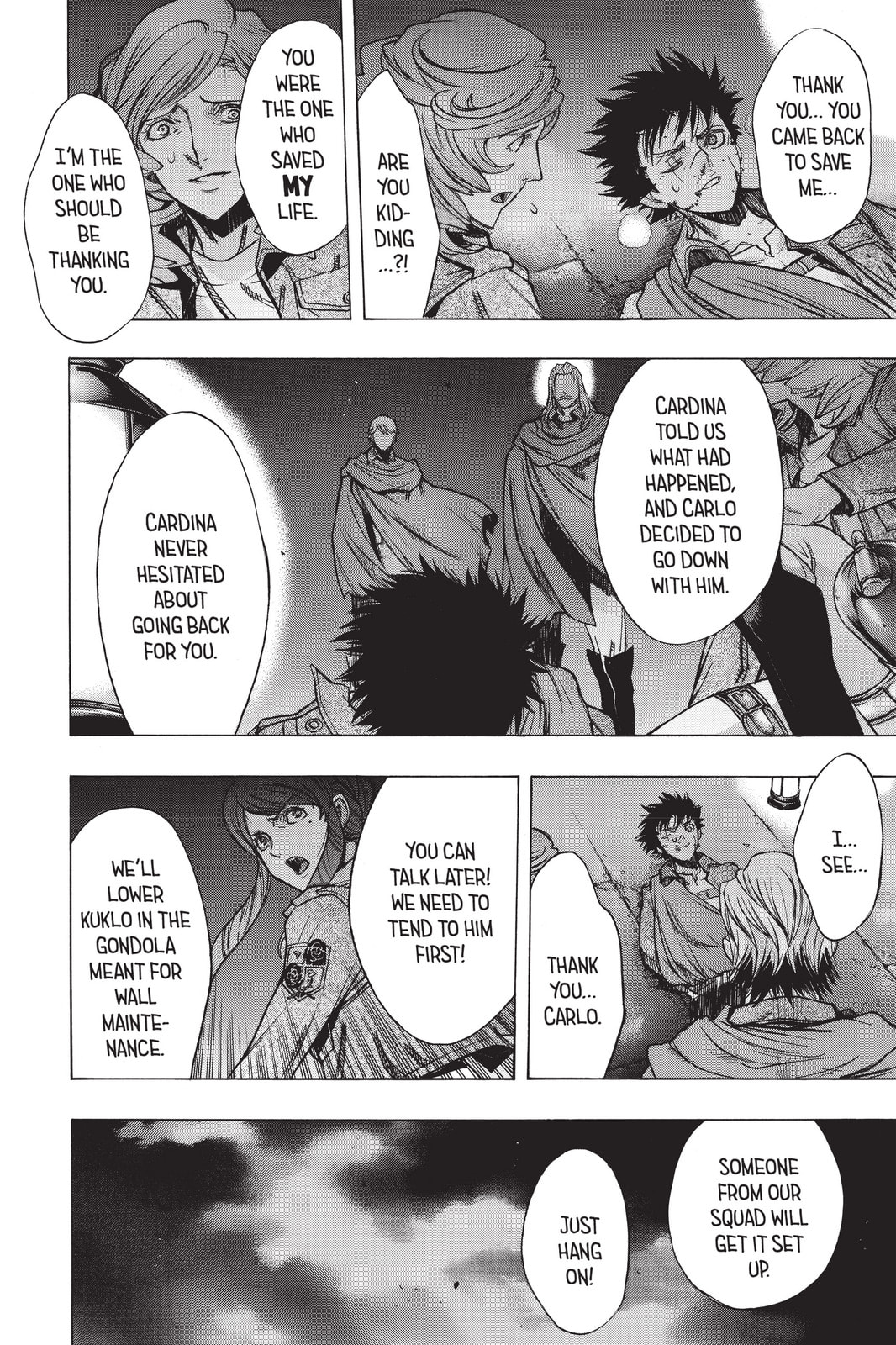 Read Attack on Titan: Before the Fall chapter 24 image 39 on Lezhin