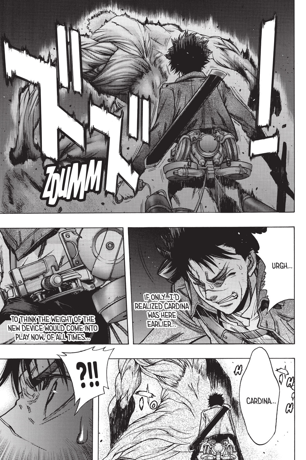 Read Attack on Titan: Before the Fall chapter 24 image 4 on Lezhin