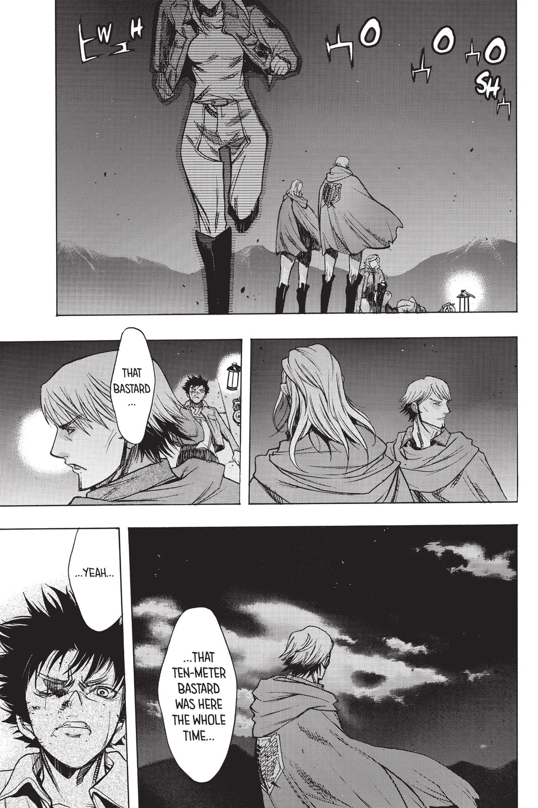 Read Attack on Titan: Before the Fall chapter 24 image 40 on Lezhin
