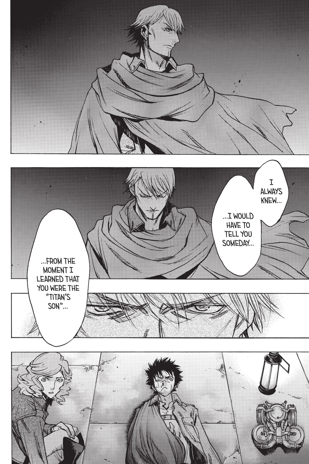 Read Attack on Titan: Before the Fall chapter 24 image 41 on Lezhin