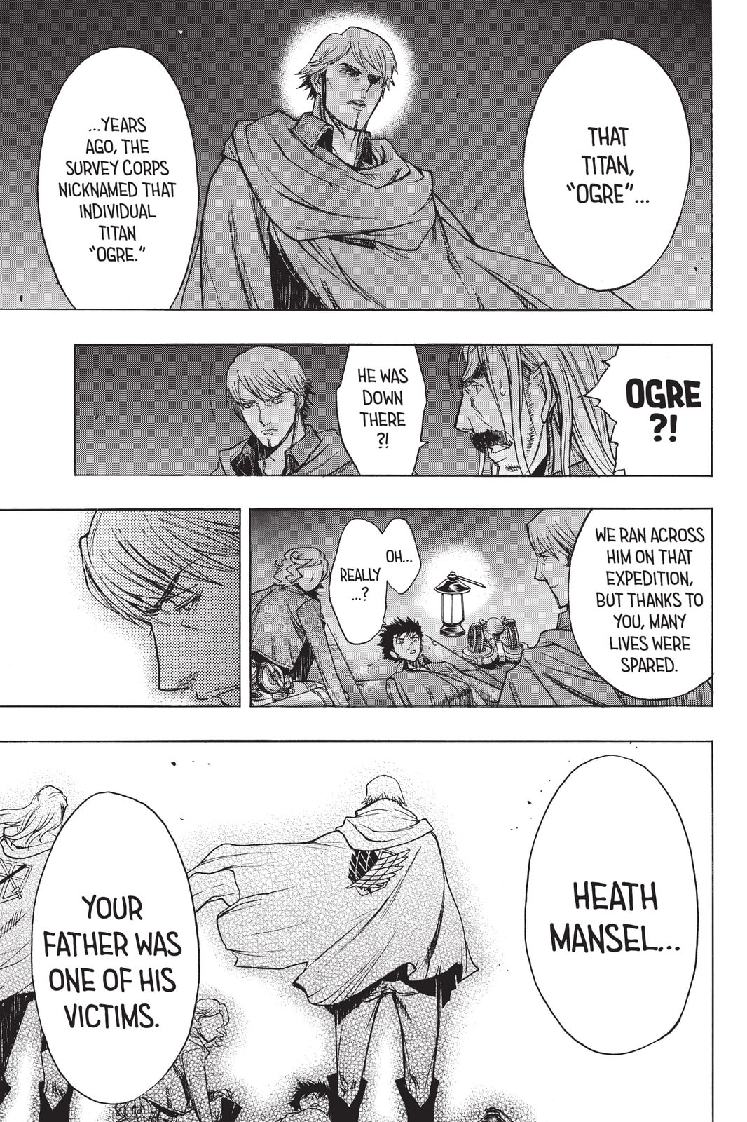 Read Attack on Titan: Before the Fall chapter 24 image 42 on Lezhin