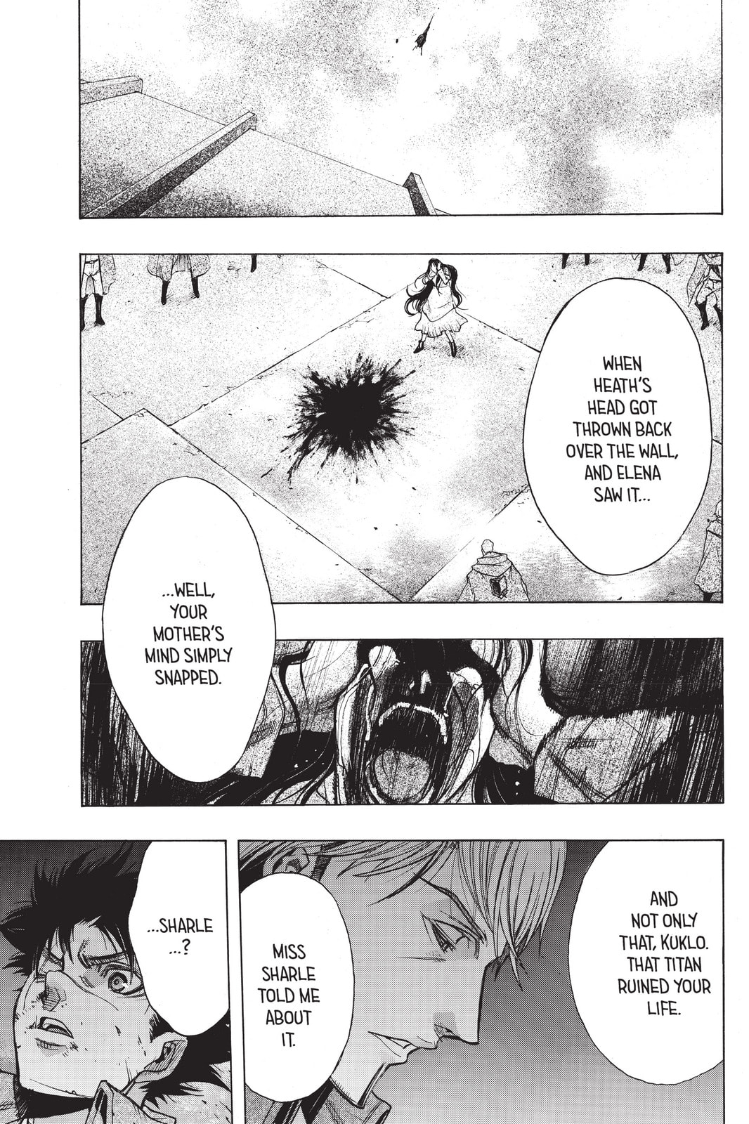 Read Attack on Titan: Before the Fall chapter 24 image 44 on Lezhin