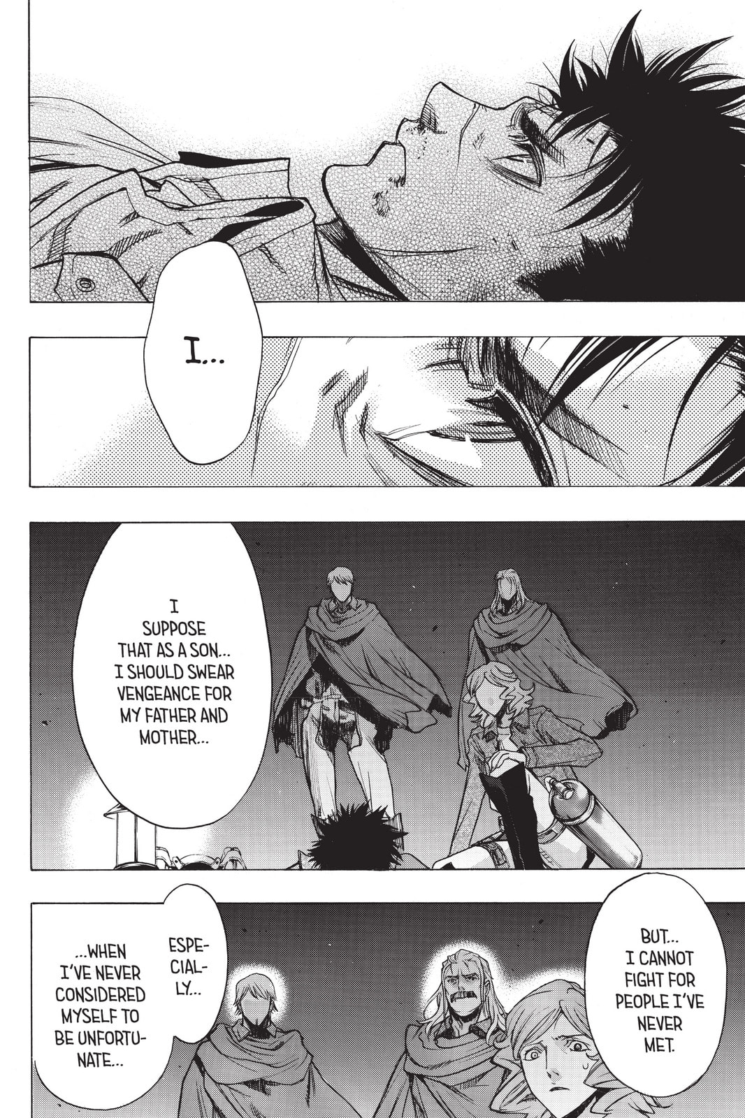 Read Attack on Titan: Before the Fall chapter 24 image 45 on Lezhin