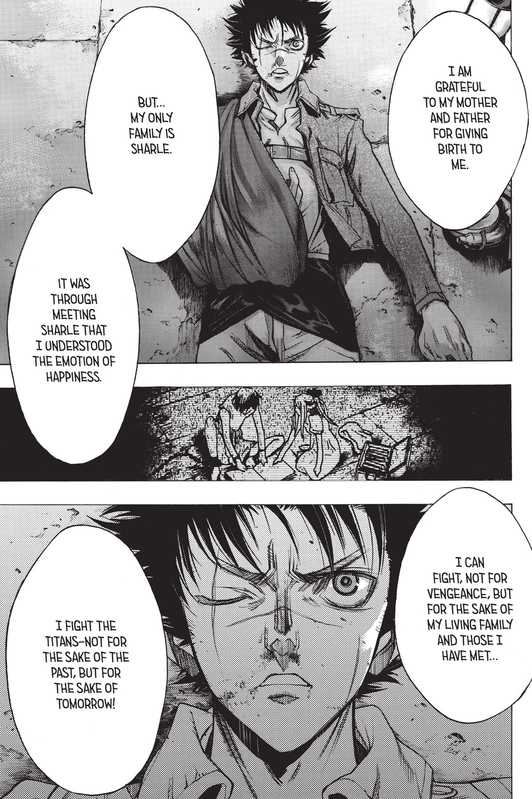 Read Attack on Titan: Before the Fall chapter 24 image 46 on Lezhin