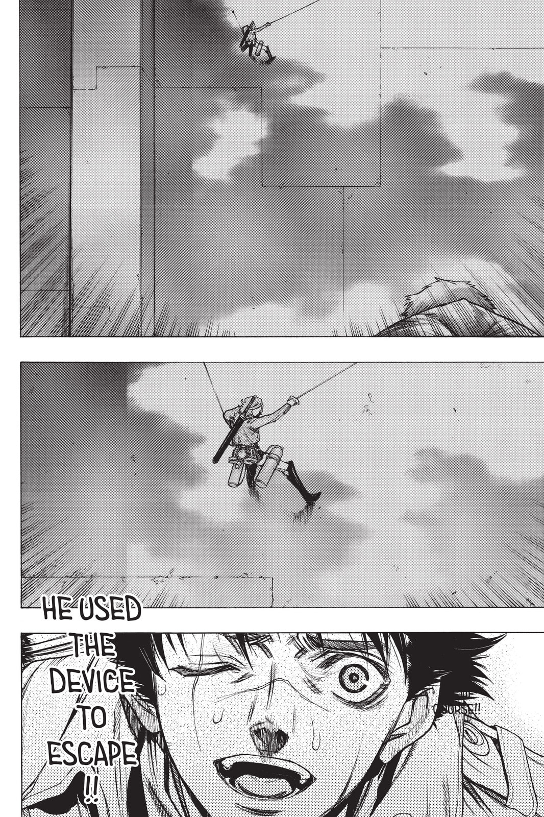 Read Attack on Titan: Before the Fall chapter 24 image 5 on Lezhin