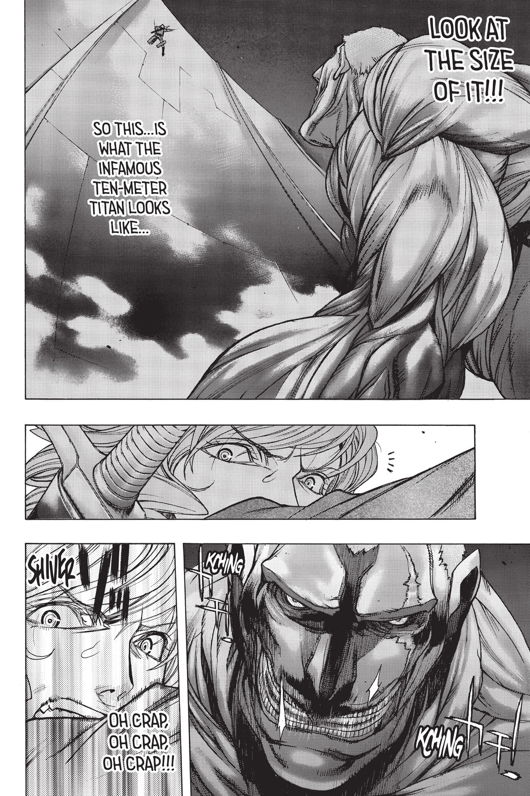 Read Attack on Titan: Before the Fall chapter 24 image 7 on Lezhin