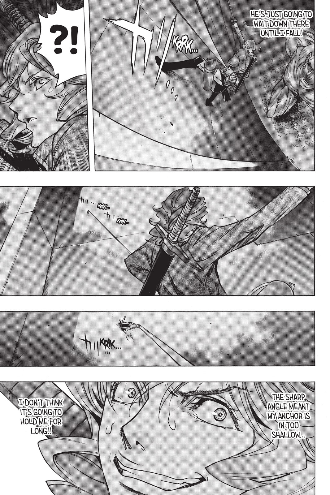 Read Attack on Titan: Before the Fall chapter 24 image 8 on Lezhin