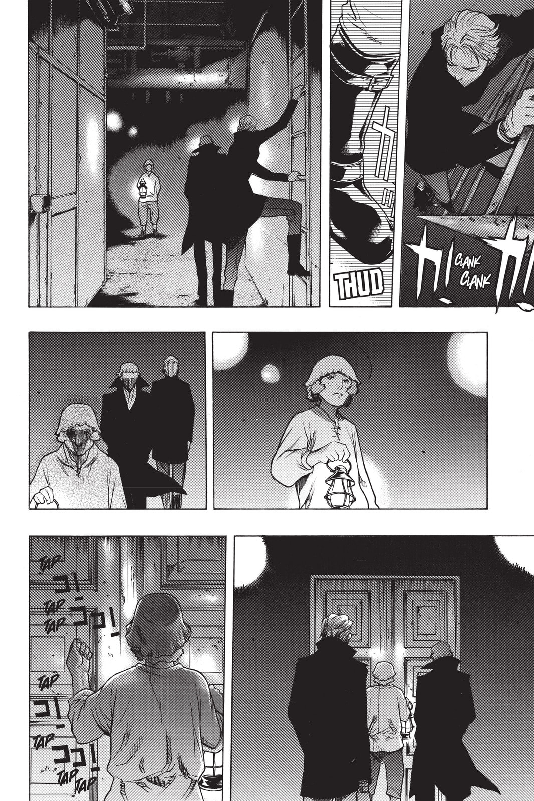 Read Attack on Titan: Before the Fall chapter 25 image 11 on Lezhin