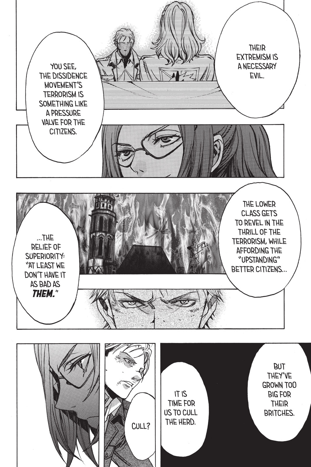 Read Attack on Titan: Before the Fall chapter 25 image 17 on Lezhin