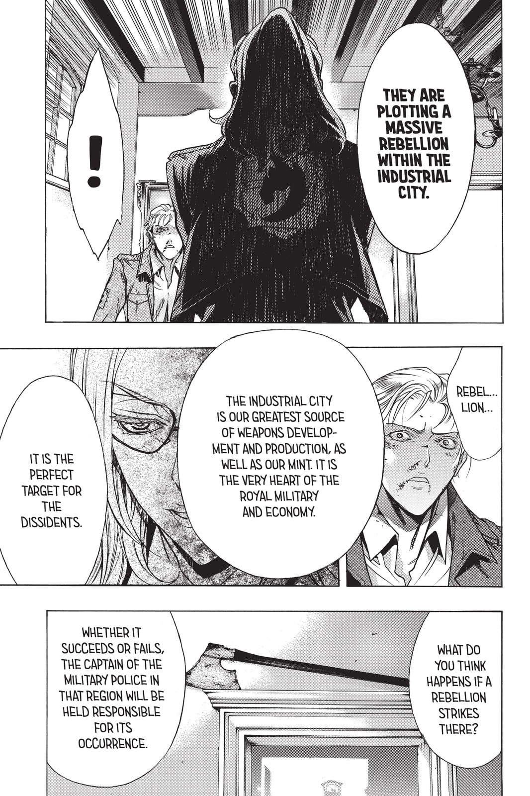 Read Attack on Titan: Before the Fall chapter 25 image 18 on Lezhin