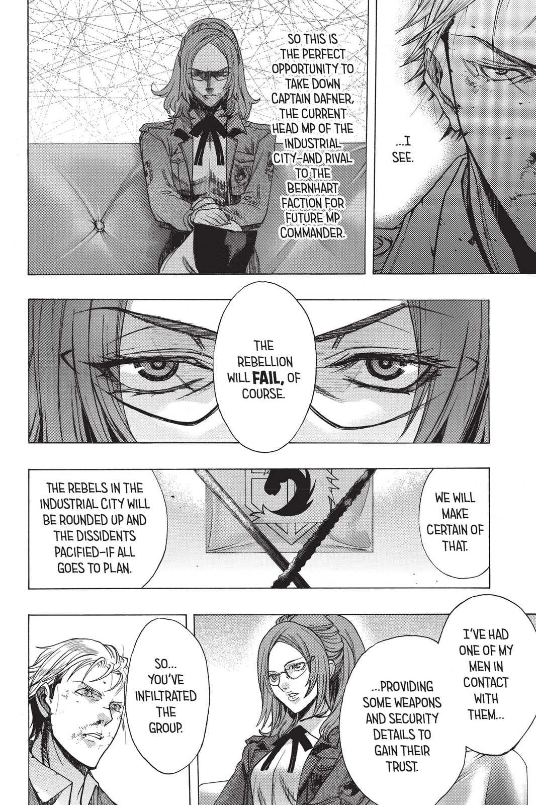 Read Attack on Titan: Before the Fall chapter 25 image 19 on Lezhin