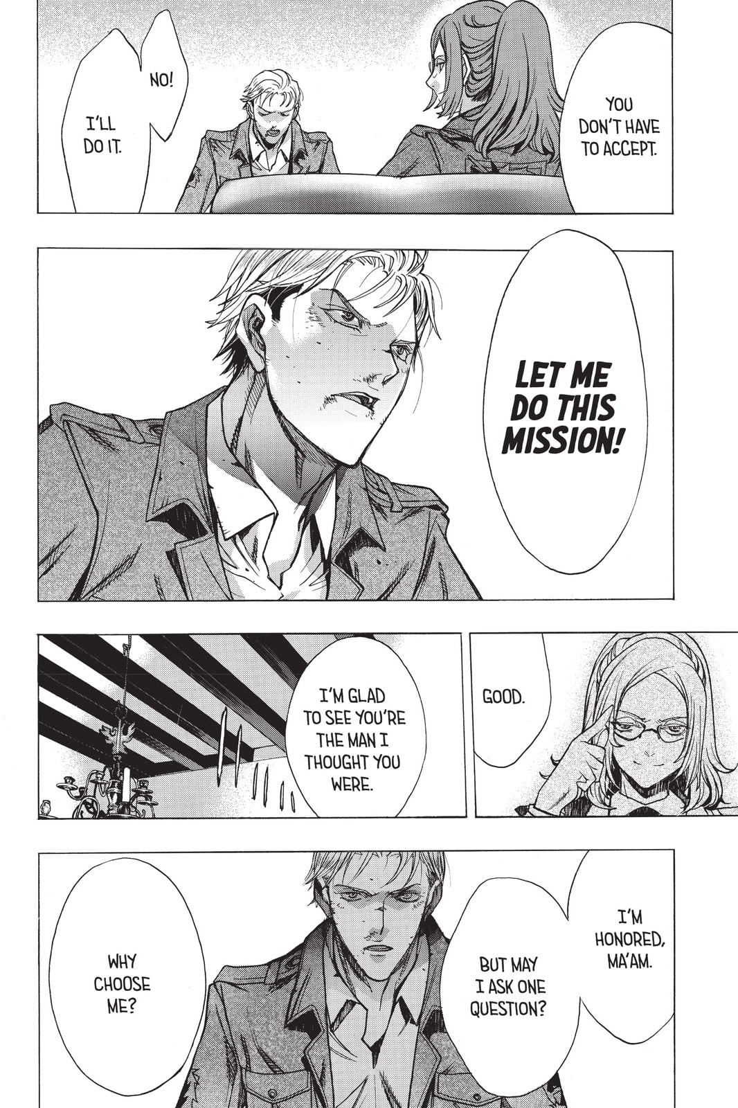 Read Attack on Titan: Before the Fall chapter 25 image 21 on Lezhin