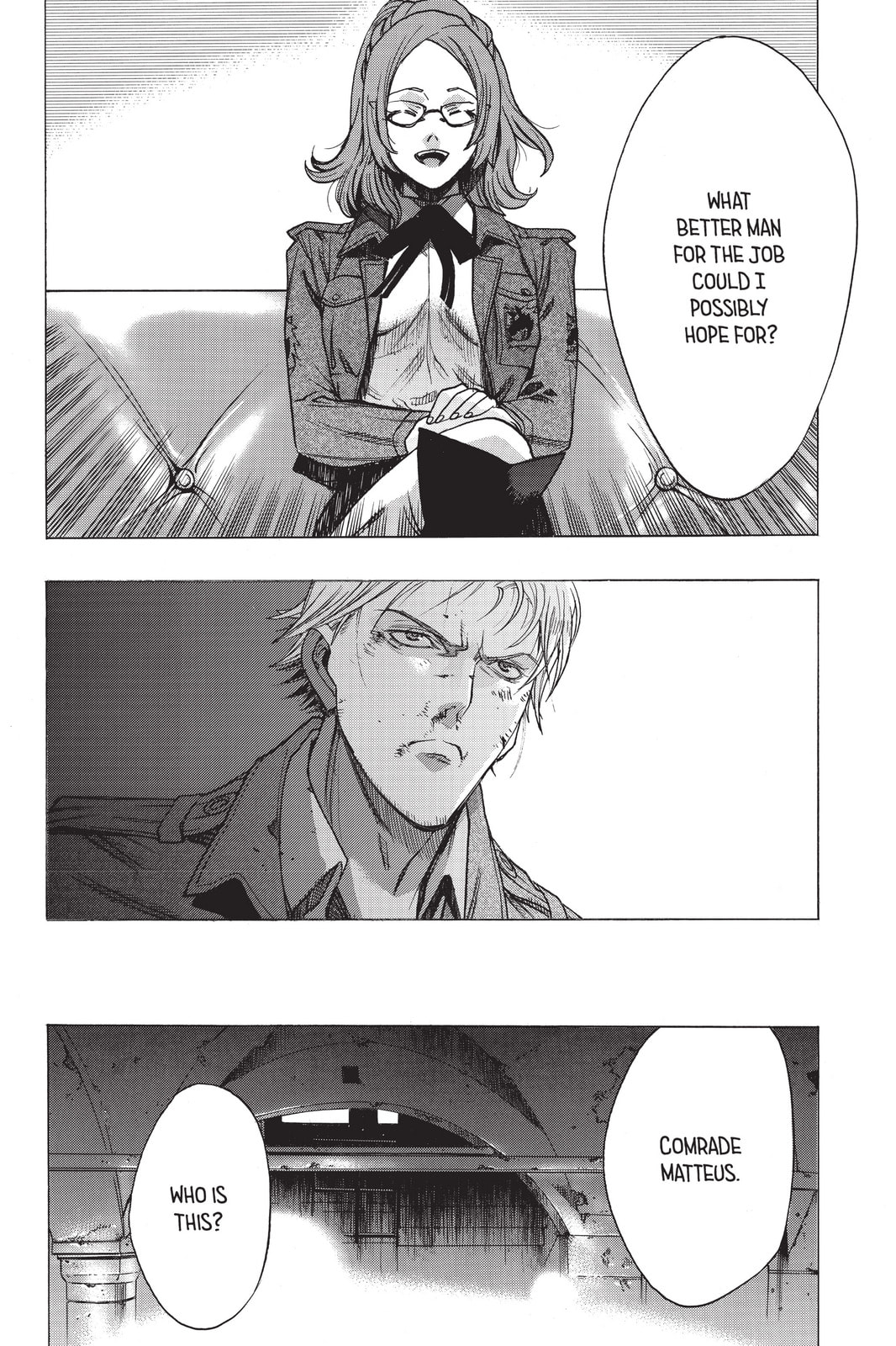 Read Attack on Titan: Before the Fall chapter 25 image 23 on Lezhin