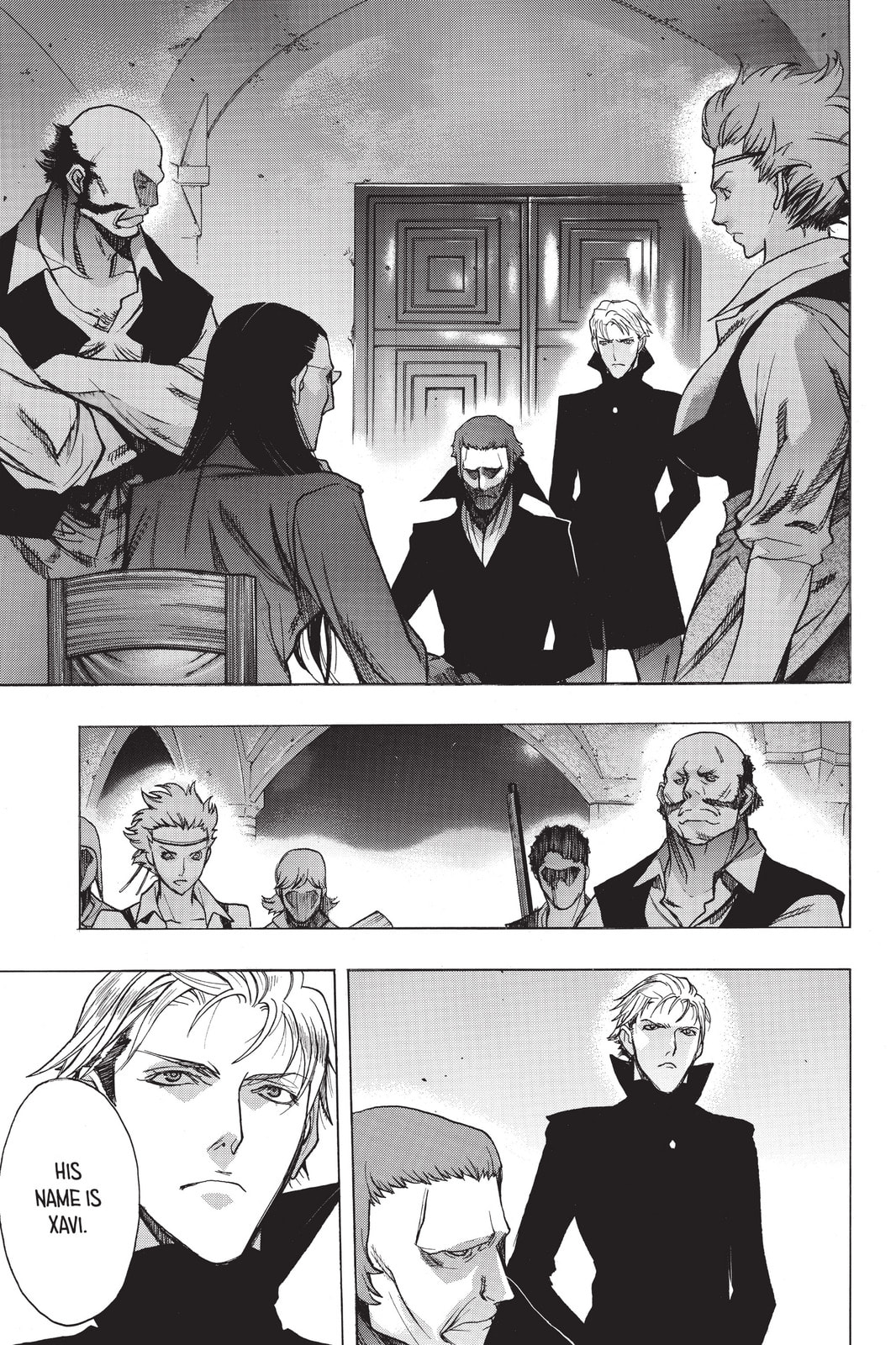 Read Attack on Titan: Before the Fall chapter 25 image 24 on Lezhin