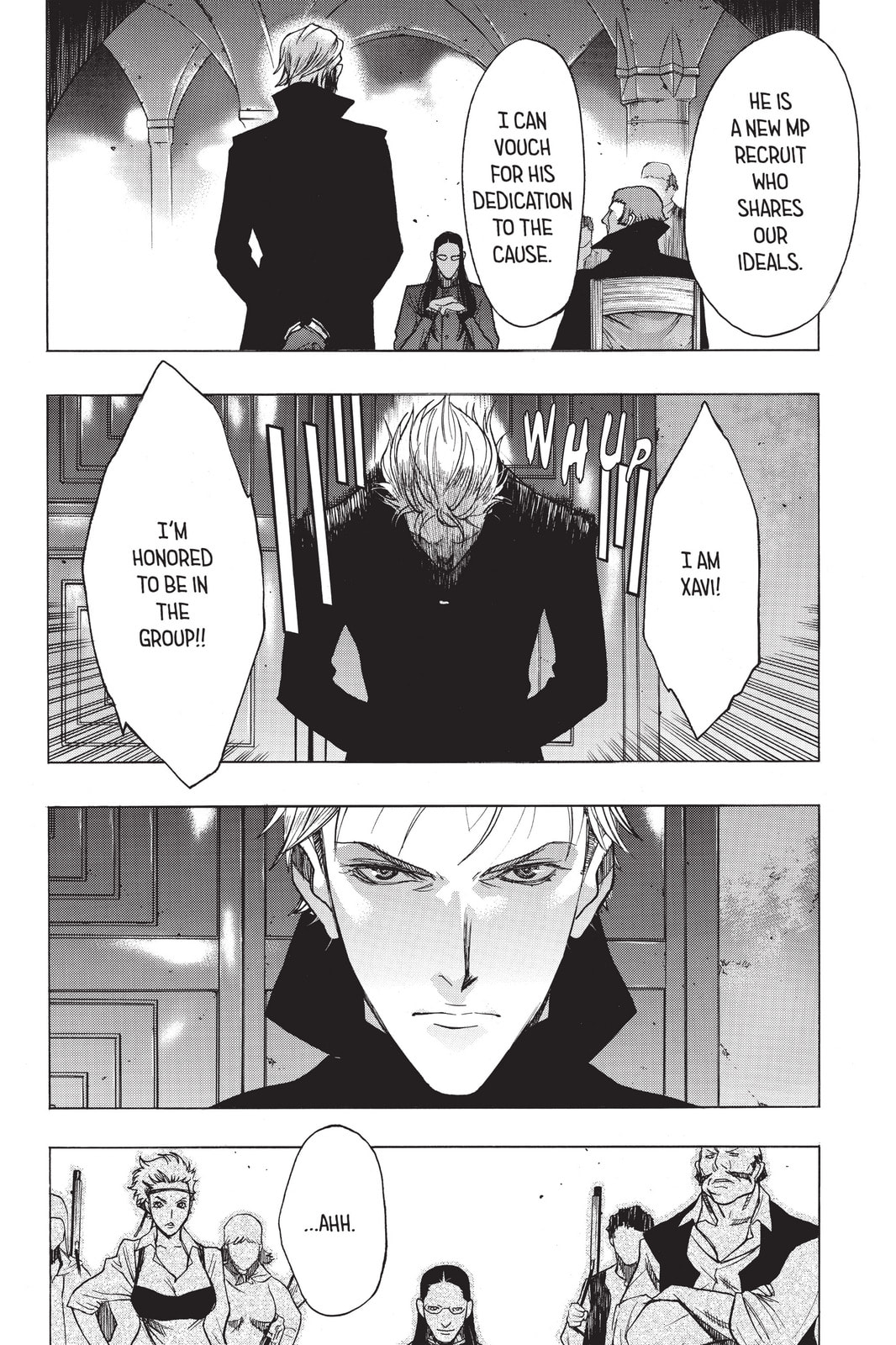 Read Attack on Titan: Before the Fall chapter 25 image 25 on Lezhin