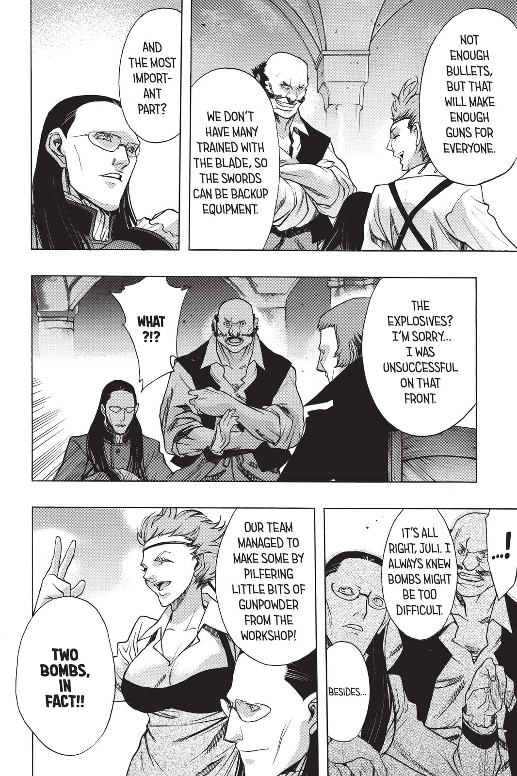 Read Attack on Titan: Before the Fall chapter 25 image 29 on Lezhin