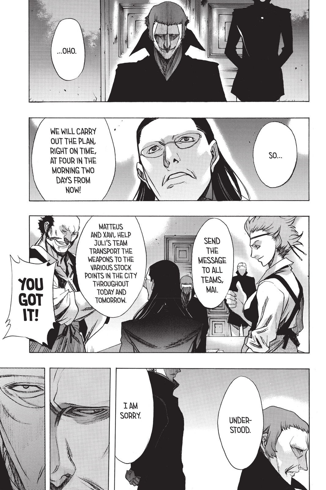 Read Attack on Titan: Before the Fall chapter 25 image 30 on Lezhin