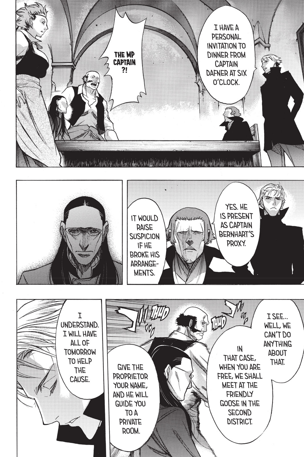 Read Attack on Titan: Before the Fall chapter 25 image 31 on Lezhin