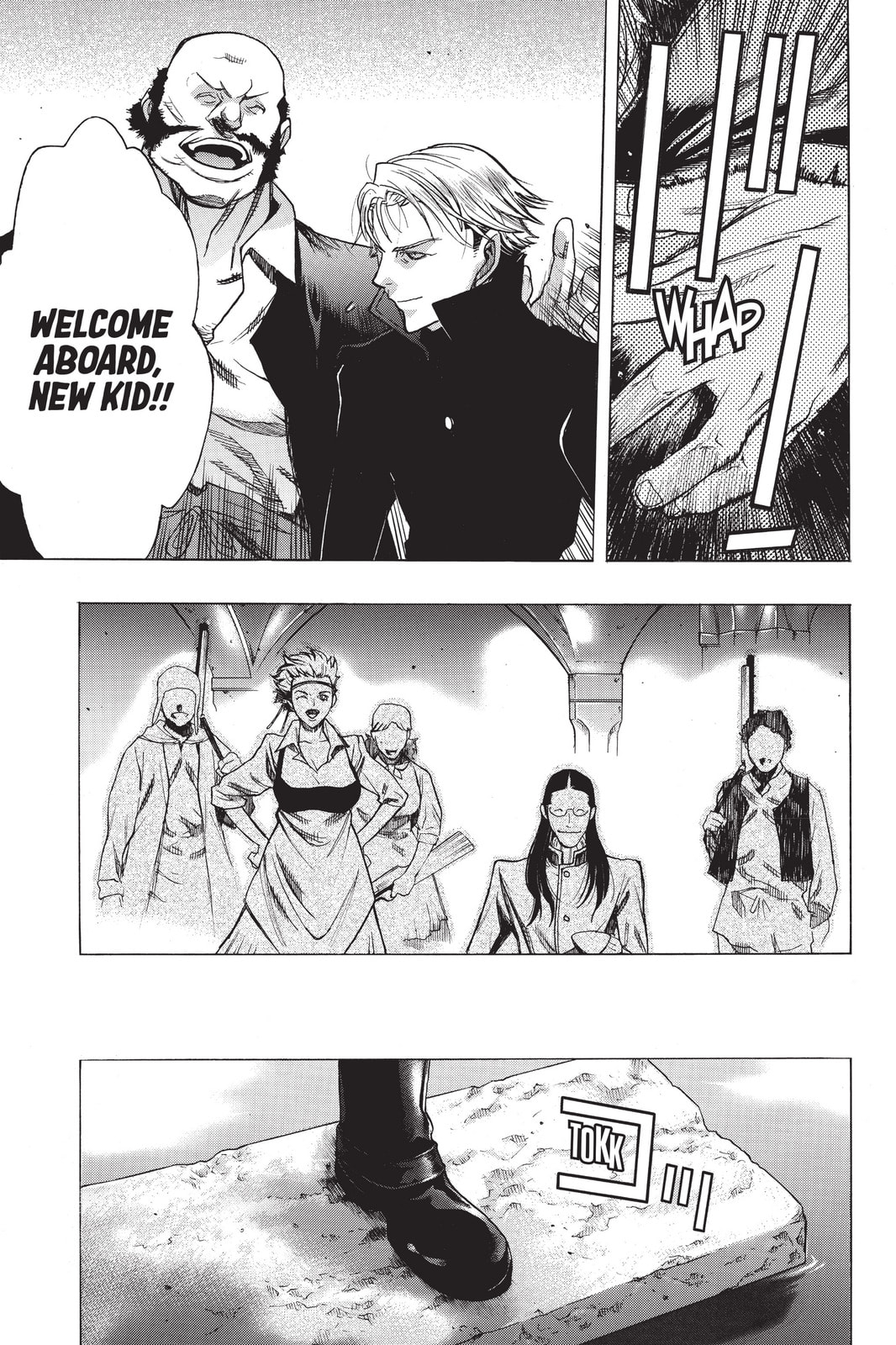 Read Attack on Titan: Before the Fall chapter 25 image 32 on Lezhin