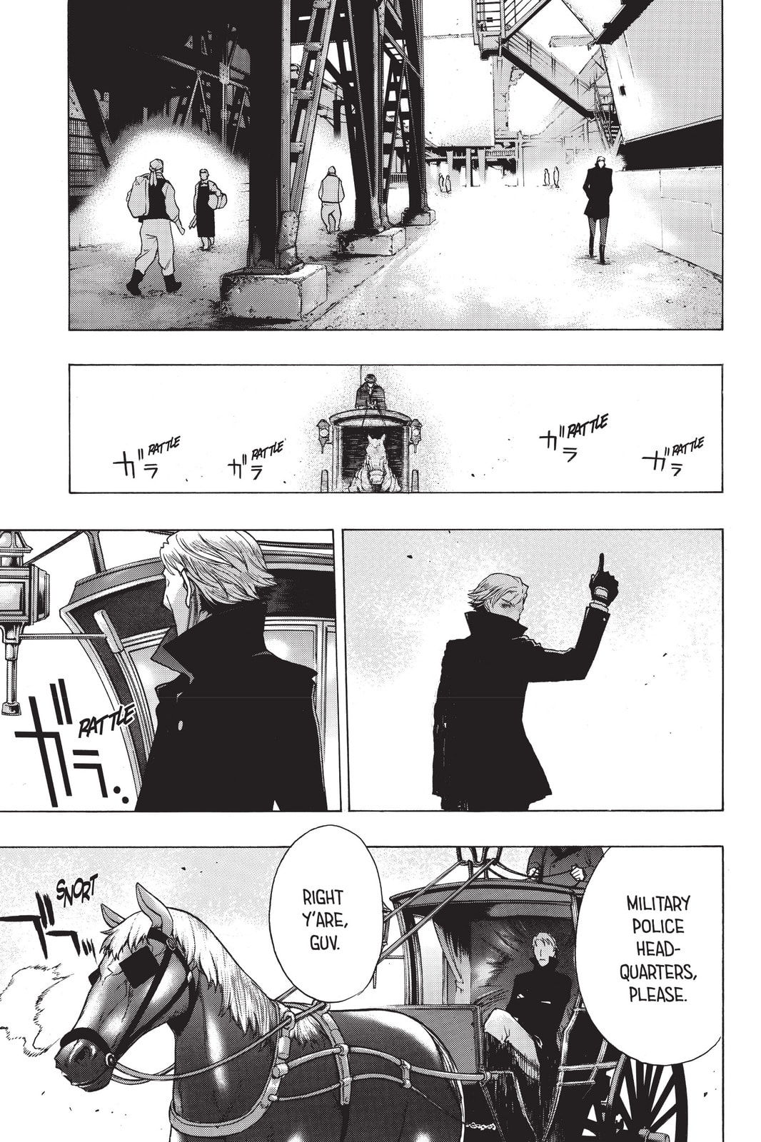 Read Attack on Titan: Before the Fall chapter 25 image 34 on Lezhin