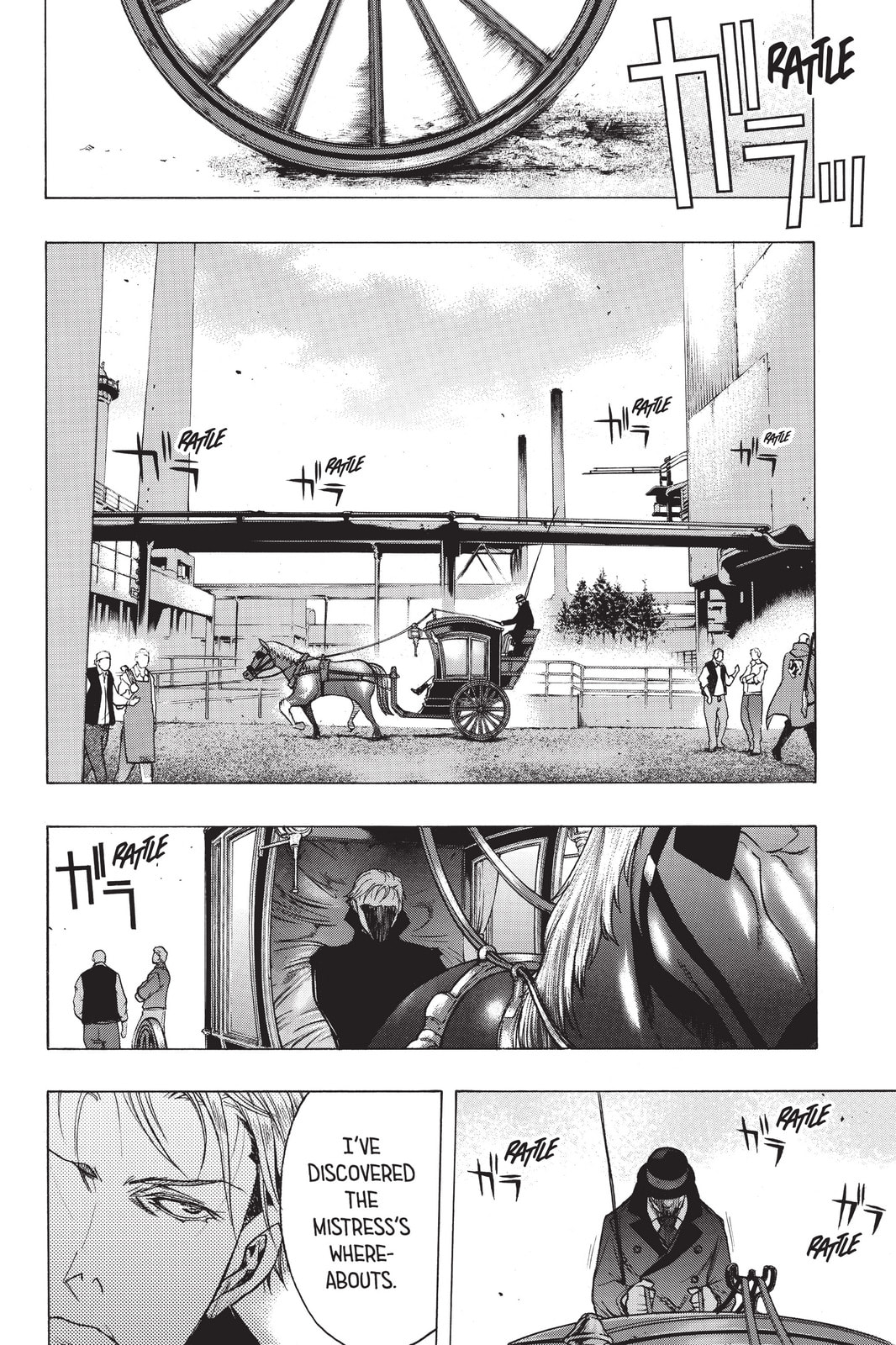 Read Attack on Titan: Before the Fall chapter 25 image 35 on Lezhin