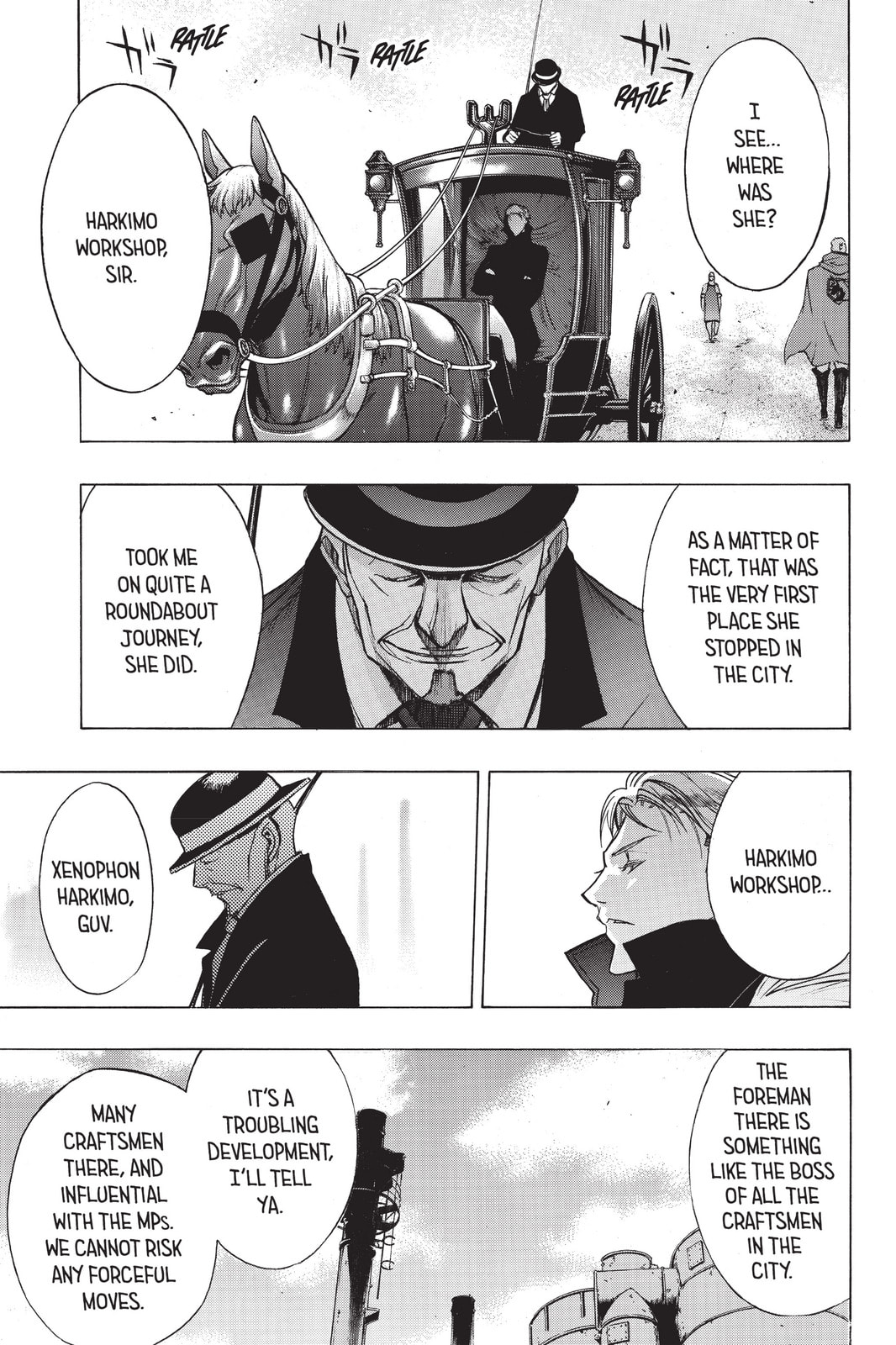 Read Attack on Titan: Before the Fall chapter 25 image 36 on Lezhin