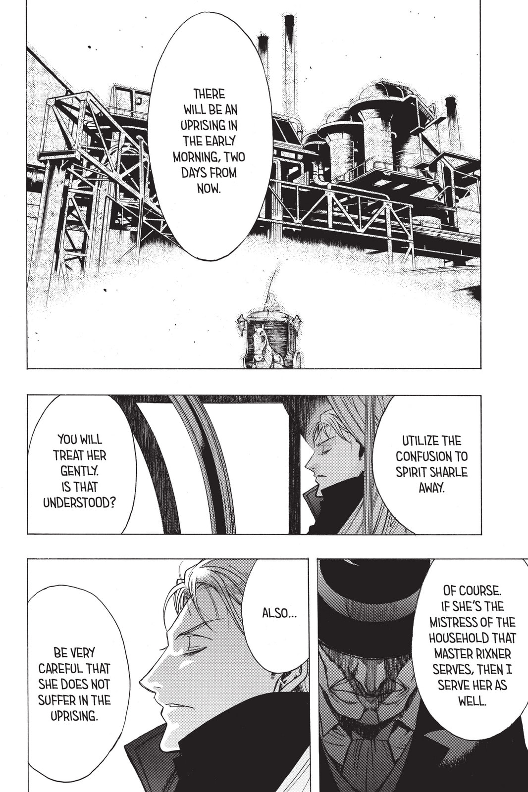 Read Attack on Titan: Before the Fall chapter 25 image 39 on Lezhin