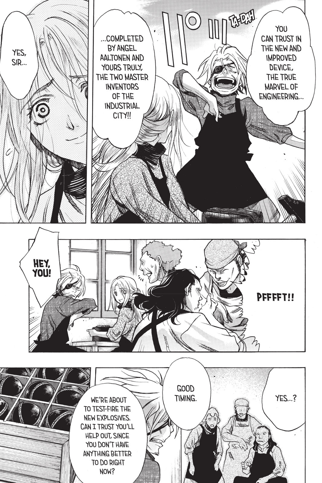 Read Attack on Titan: Before the Fall chapter 25 image 4 on Lezhin