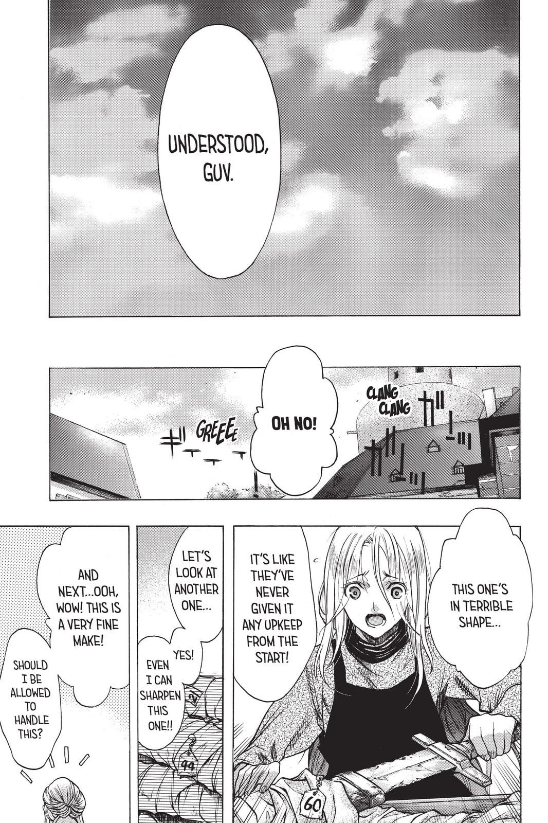 Read Attack on Titan: Before the Fall chapter 25 image 40 on Lezhin