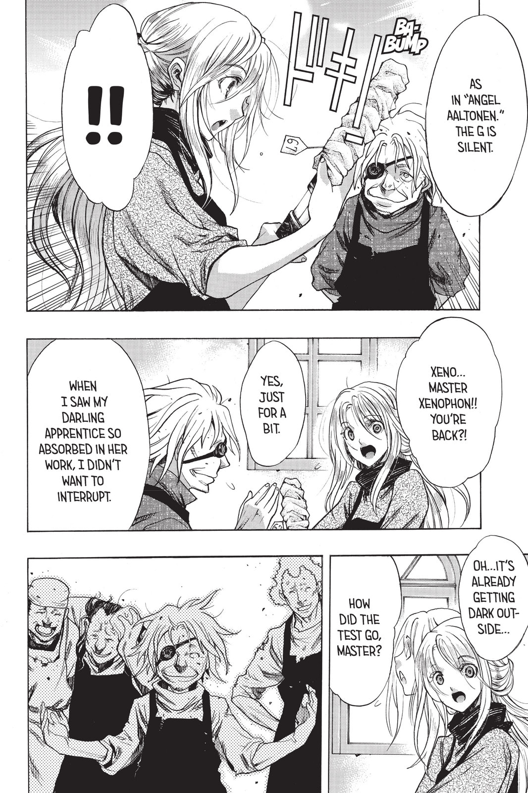 Read Attack on Titan: Before the Fall chapter 25 image 43 on Lezhin