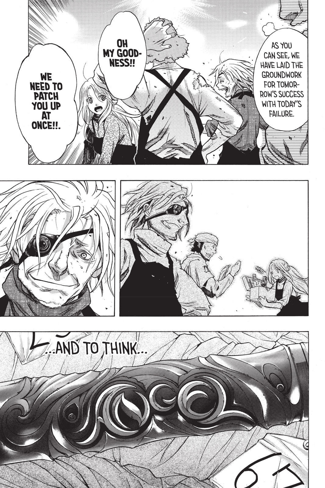 Read Attack on Titan: Before the Fall chapter 25 image 44 on Lezhin