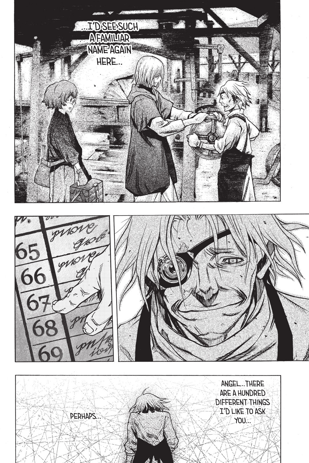 Read Attack on Titan: Before the Fall chapter 25 image 45 on Lezhin