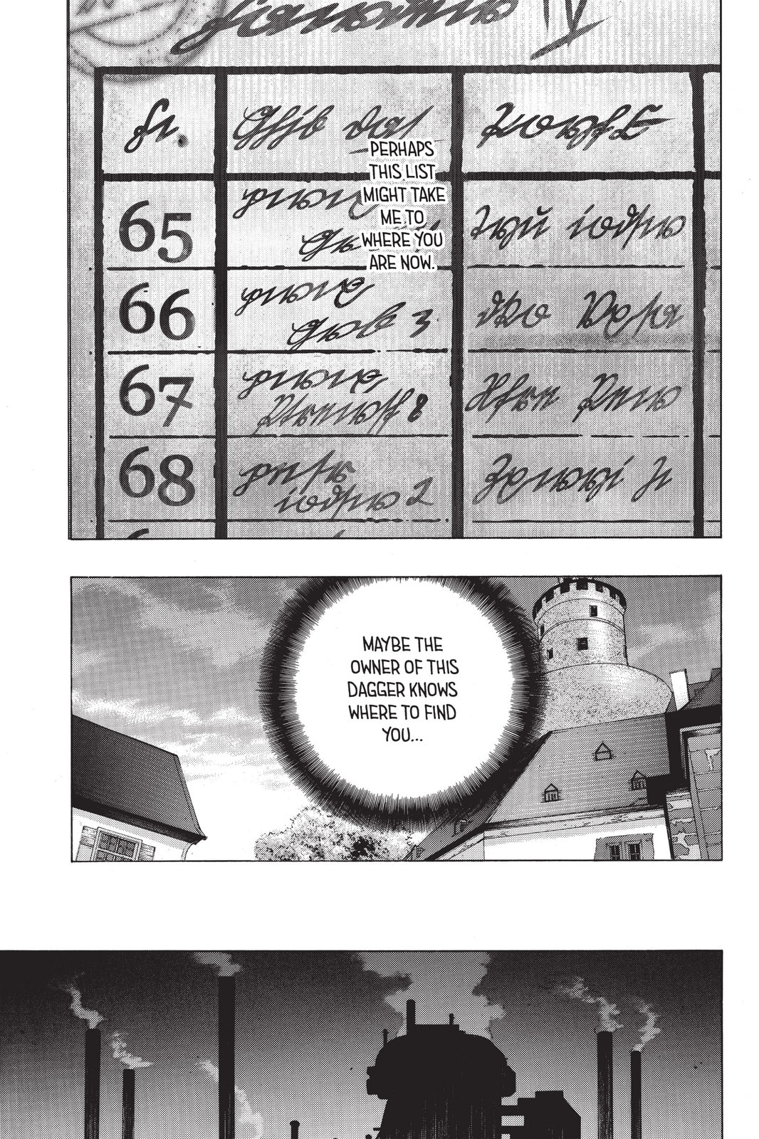 Read Attack on Titan: Before the Fall chapter 25 image 46 on Lezhin
