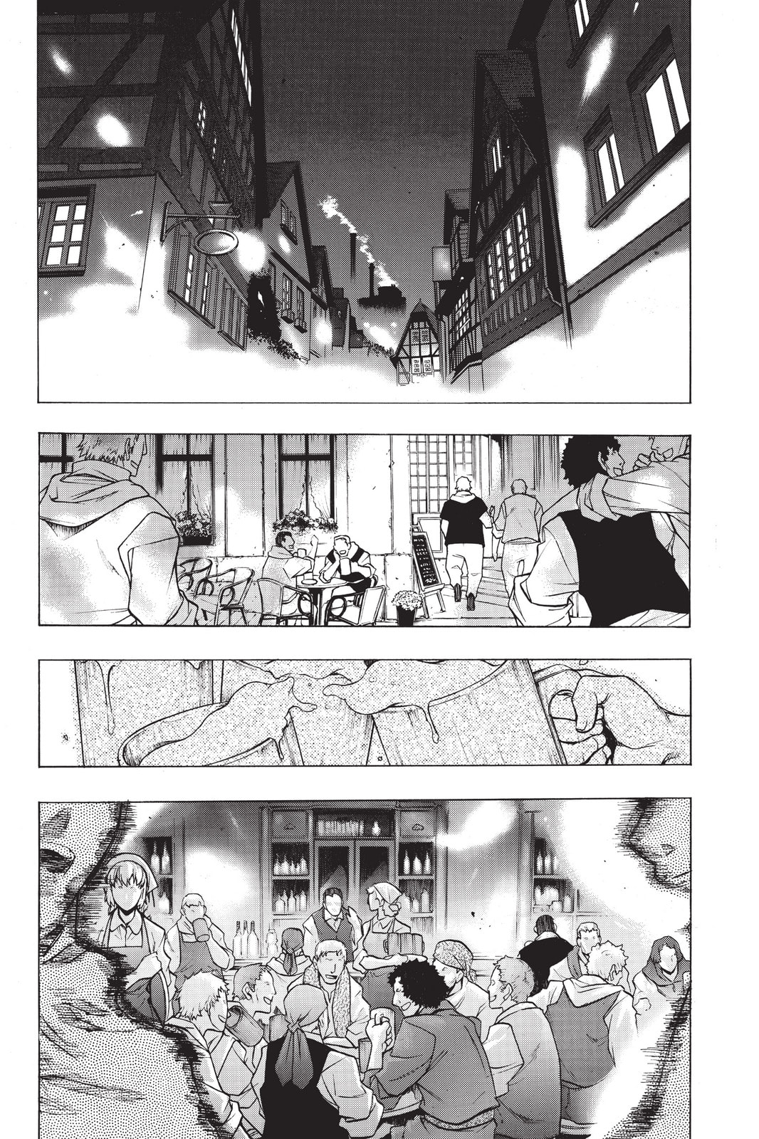 Read Attack on Titan: Before the Fall chapter 25 image 47 on Lezhin