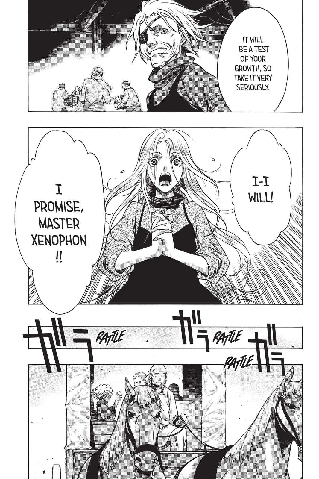 Read Attack on Titan: Before the Fall chapter 25 image 6 on Lezhin