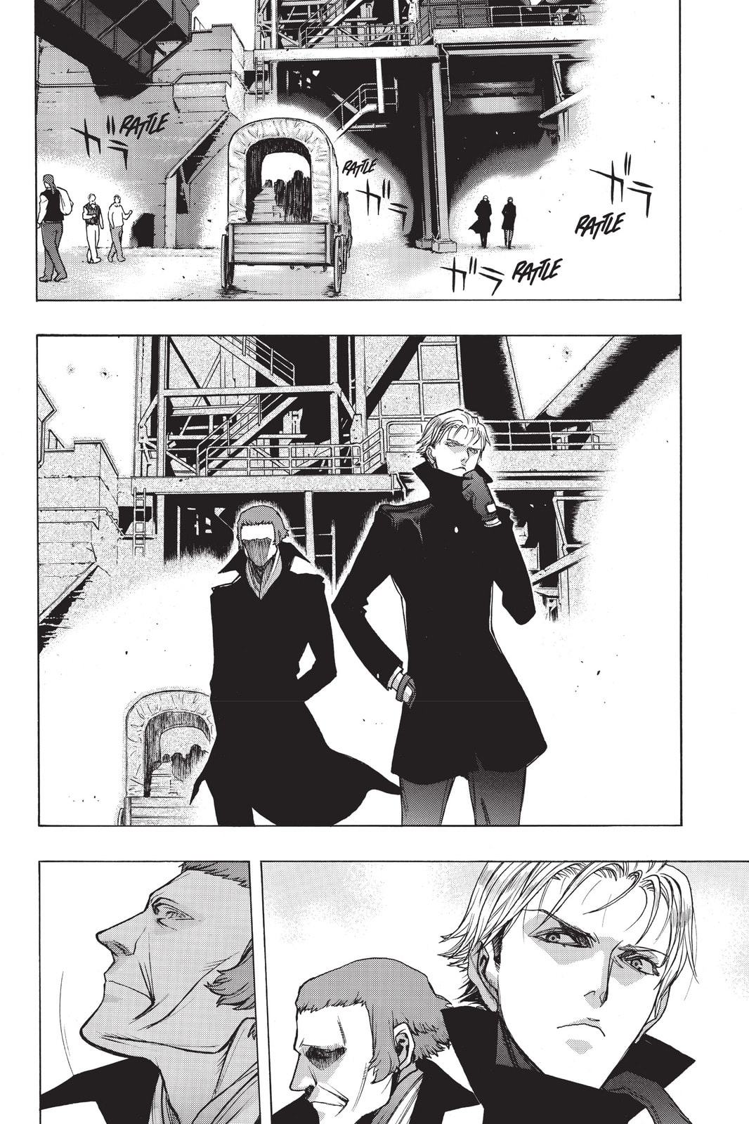 Read Attack on Titan: Before the Fall chapter 25 image 7 on Lezhin