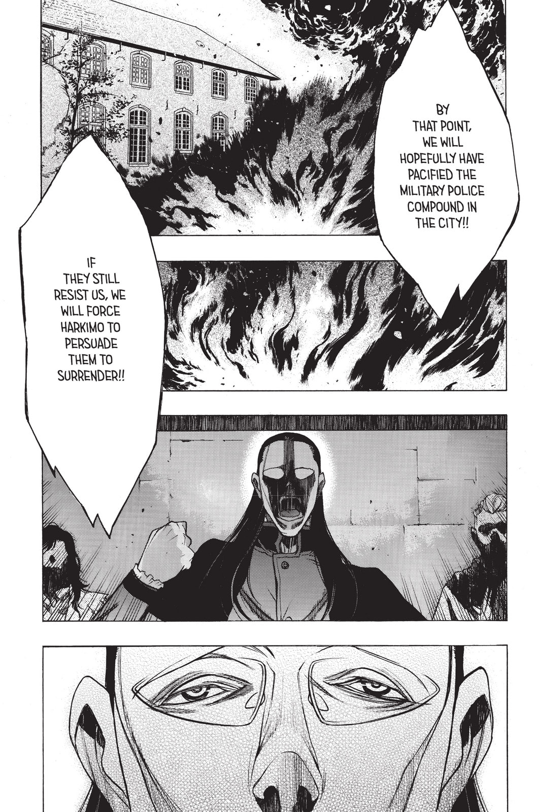 Read Attack on Titan: Before the Fall chapter 26 image 14 on Lezhin