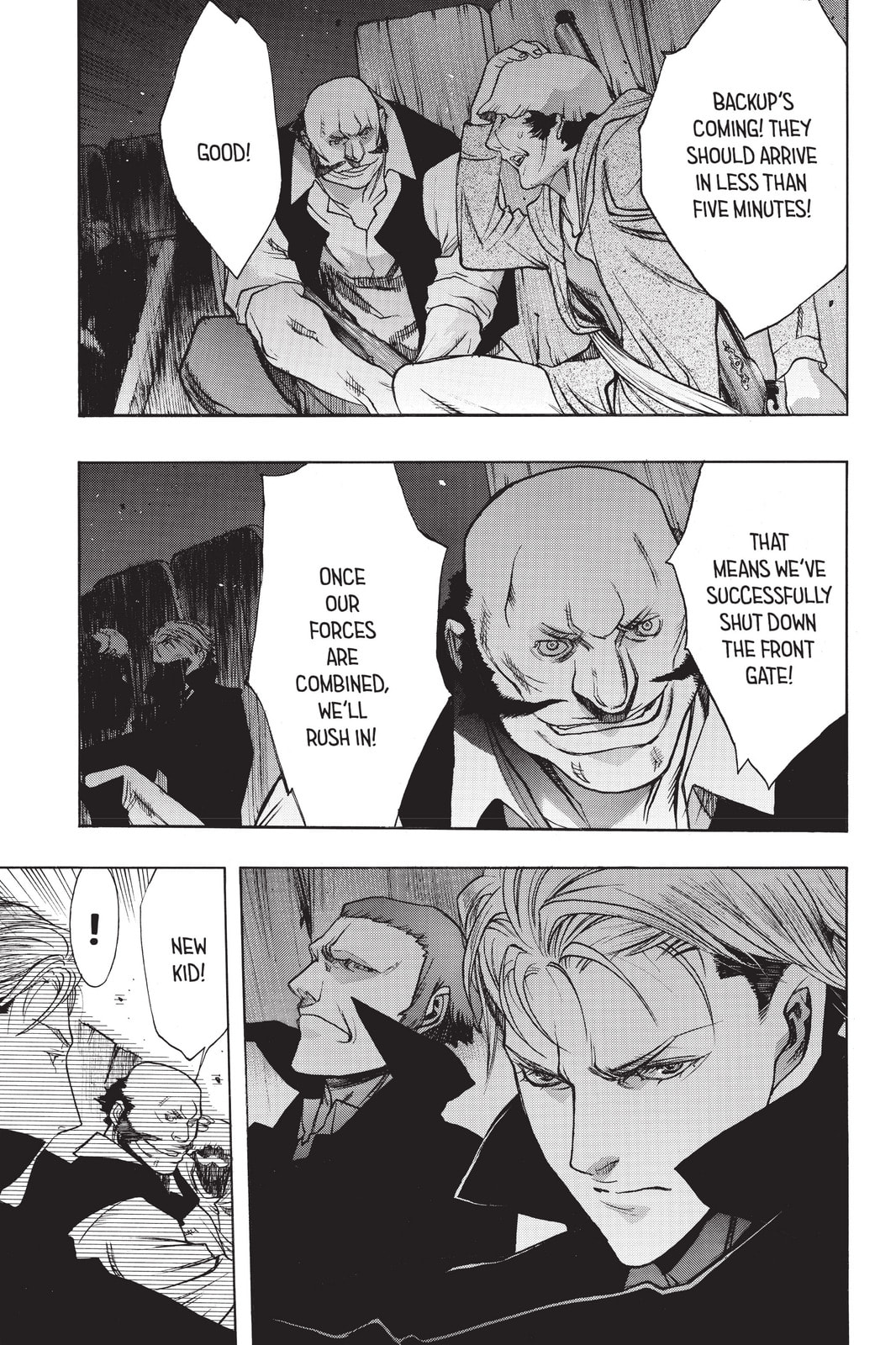 Read Attack on Titan: Before the Fall chapter 26 image 19 on Lezhin