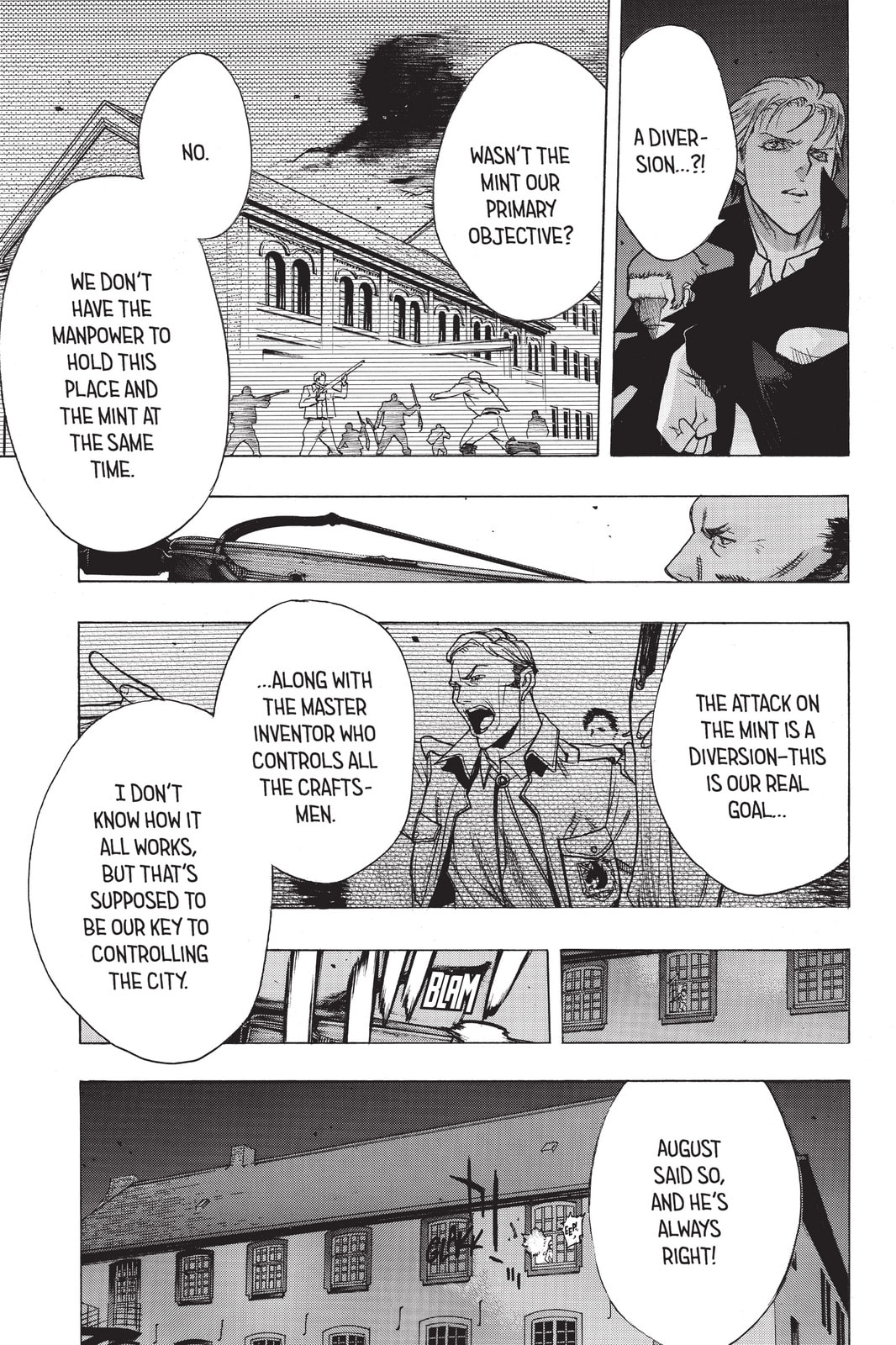Read Attack on Titan: Before the Fall chapter 26 image 21 on Lezhin