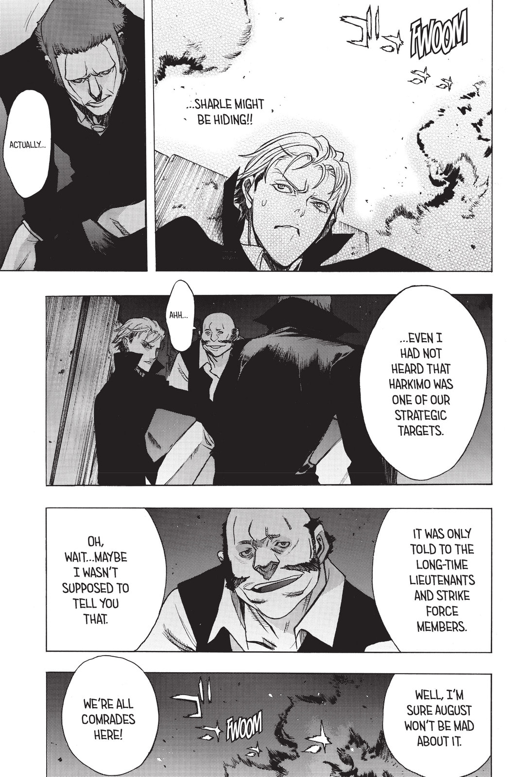 Read Attack on Titan: Before the Fall chapter 26 image 23 on Lezhin